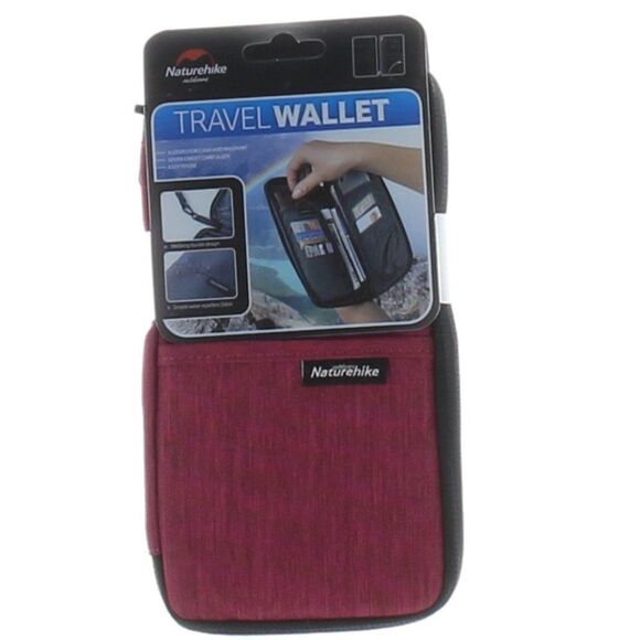 Naturehike Multi Function Travel Wallet - Picture 1 of 3